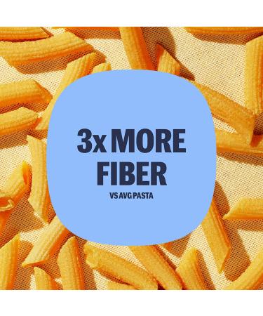 Brami Superfood Pasta: Authentic Italian Taste, High Protein & Fiber Lupini Bean Noodles - 8 oz (Pack of 6) - Buy Online on GoSupps.com