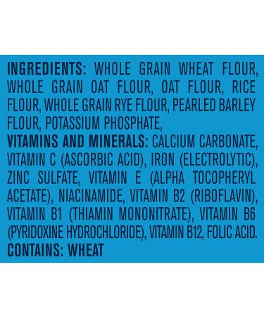 Gerber Baby Cereal 2nd Foods Multigrain - 16oz (Pack of 6) | Healthy Baby Nutrition - Buy Online on GoSupps.com