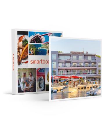 Smartbox - Gift Box - Elegant and gourmet break with Cocktail in a 5* hotel in Corsica - Original Gift idea