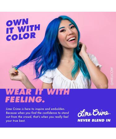 Lime Crime Freckle Pen in Amber - Lightweight, Long-Lasting & Waterproof Dot Spot Pen for Natural Freckled Look - Vegan & Cruelty-Free - Buy Online on GoSupps.com