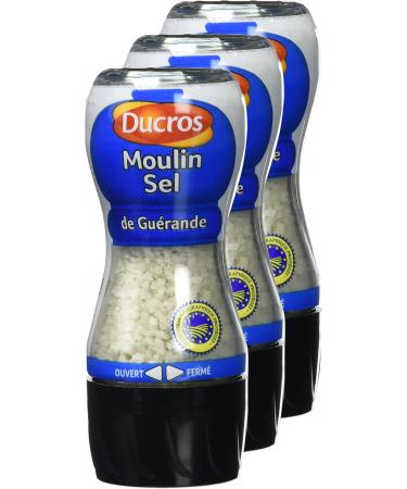 DUCROS - Gu rande IGP Salt Mill 60 g - Buy Online on GoSupps.com