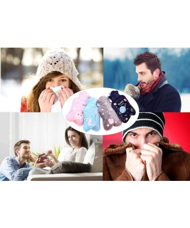 Buy Blossom Cat Mini Heat Bottle - Portable Reusable Hand Warmer with Animal Cartoon Motif 200ml - Buy Online on GoSupps.com