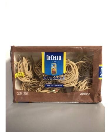 DE CECCO STRANGOZZI INTEGRALI 250 GR
