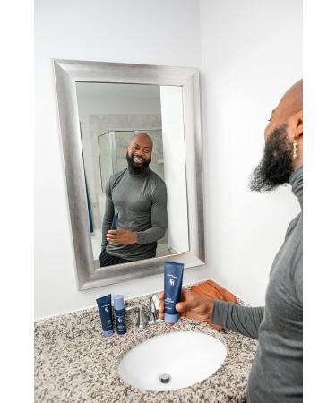 Comme Homme Scalp Exfoliator for Bald Men - Deep Clean Improve Skin Texture & Pre-Shave Care - 5 Fl Oz - Buy Online on GoSupps.com