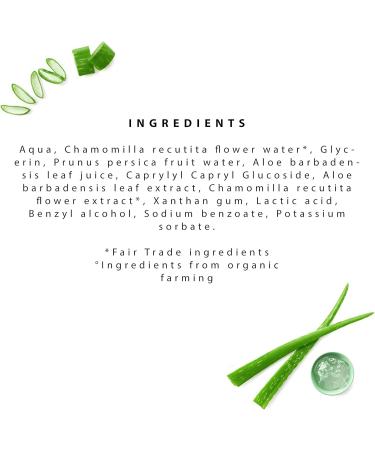 Micellar Water with Aloe Vera Particularly High Skin Tolerance Italian Organic Cosmetics Natyr - Fair & Natural 125ml - Buy Online on GoSupps.com