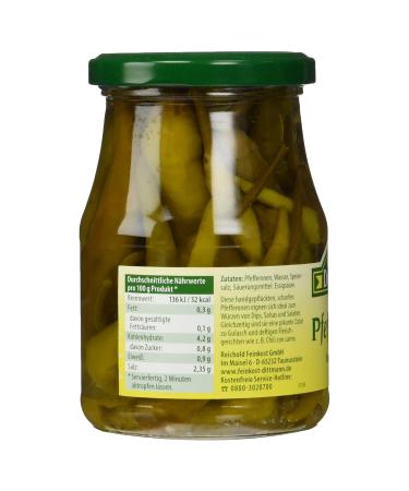 Delicatessen Dittmann Hot Peppers 165g - Fiery Flavor for International Shipping | Buy Now! - Buy Online on GoSupps.com