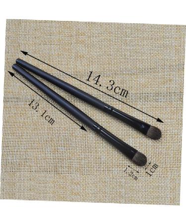 FOMIYES Eye Makeup Brush Women Eyeshadow Brush Black - Buy Online on GoSupps.com