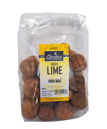 Greenfields Greenfields Dried lime 200 g