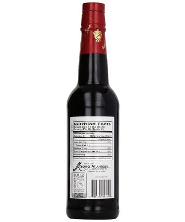Buy Columela Sherry Vinegar Clasico 12.7 oz | Authentic Spanish Flavor - Buy Online on GoSupps.com