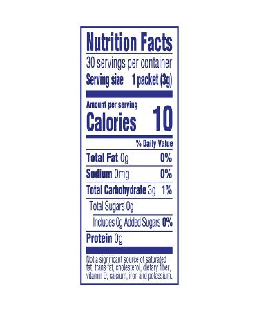 Crystal Light Wild Strawberry 30 Packets - 3.3 oz, Refreshing Drink Mix - Pack of 1 - Buy Online on GoSupps.com