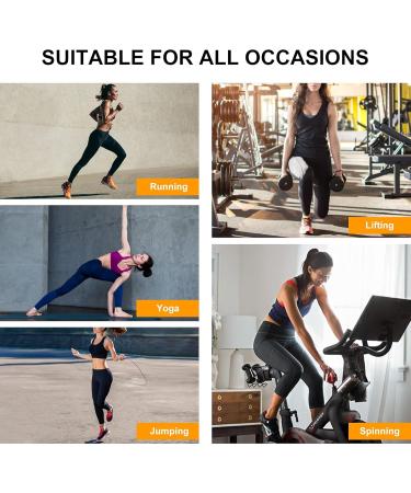Chumian Women's Sauna Jogging Pants | Hot Thermo Sweat Leggings for Weight Loss & Training - Buy Online on GoSupps.com