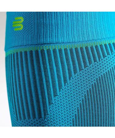 BAUERFEIND Calf Support Compression Sleeves - Unisex Rivera S Extra Long Leg Warmers | Premium Lower Leg Support for Athletic Recovery - International Shipping Available - Buy Online on GoSupps.com