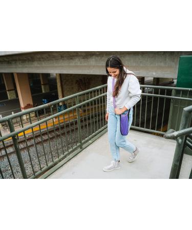 ChicoBag rePETe Water Bottle Sling | Eco-Friendly Recycled Carrier | Aquamarine | Pack of 1 - Buy Online on GoSupps.com