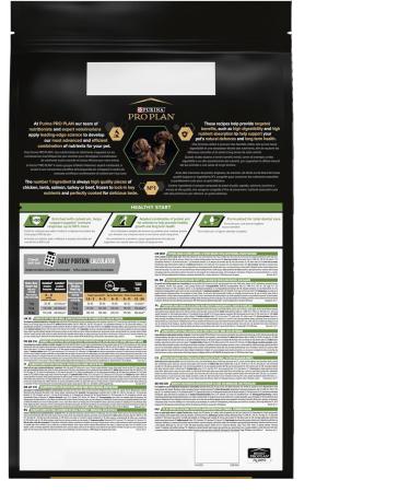 PRO PLAN Small & Mini Puppy with OPTISTART Rich in Chicken - 7 KG - Dry food for small breed puppies - Buy Online on GoSupps.com