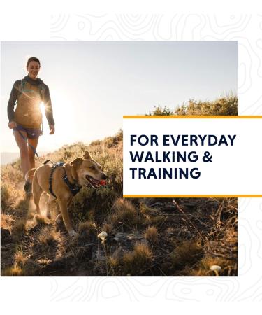 RUFFWEAR Front Range Reflective No Pull Dog Harness - Blue Moon X-Small | International Shipping Available - Buy Online on GoSupps.com