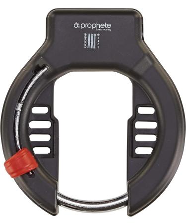 Prophete Frame Lock - ART** Certified Bicycle Lock with 2 Keys | Secure & Durable Black Bike Lock for International Shipping - Buy Online on GoSupps.com