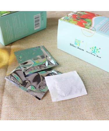 Liver Detox Tea - Cleanse for Fatty & Alcoholic Liver - 20 Tea Bags - International Shipping - Buy Online on GoSupps.com