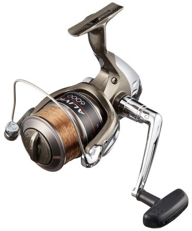 SHIMANO ALIVIO 6000 Spinning Reel Japan Import