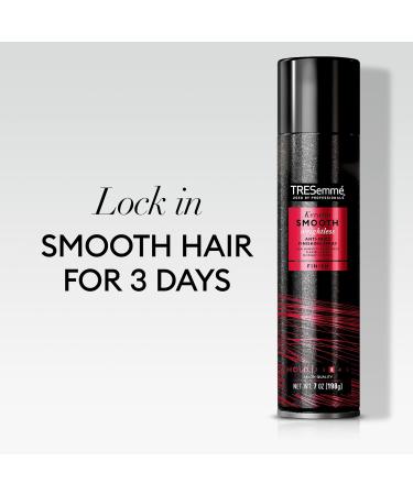 TRESemm Anti-Frizz & Ultra Fine Mist Hairspray Bundle with Keratin Smooth Flexible Hold 7 oz & Frizz Control Pro Lock Tech 11 oz Pack of 6 - Buy Online on GoSupps.com