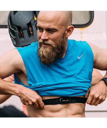 Polar H10 Heart Rate Monitor Chest Strap - ANT + Bluetooth  Waterproof HR Sensor for Men and Women (New) Red M-XXL: 26-36" - Buy Online on GoSupps.com