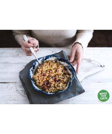 Wholefood Earth Grains de Freekeh torr fi es - Sans OGM - V gans - Sans produits laitiers - Sans sucre ajout 2 kg - Buy Online on GoSupps.com