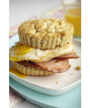 Pamela's Products Gluten Free Biscuit & Scone Mix - 13 oz | Easy Baking - Buy Online on GoSupps.com