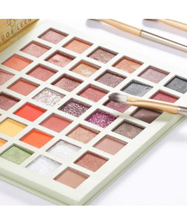 Beauty Palette 42Colors Shimmer Glitter Palette Pigmented Powder Nursery Eye Shadow Matte Eyeshadow Powder Eyeshadow Palette (Size : United S - Buy Online on GoSupps.com