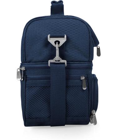 NFL Dallas Cowboys Navy Pranzo Lunch Tote by PICNIC TIME - Buy Online on GoSupps.com