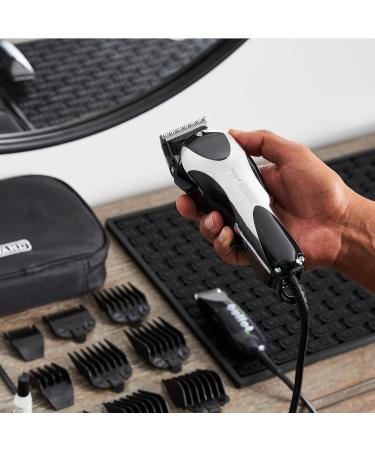 Wahl Professional Sterling 4 Clipper & Bullet Trimmer Combo - Premium Electric Hair Tools for Barbers - International Shipping Available - Buy Online on GoSupps.com