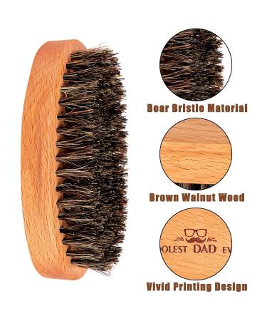 Father's Day Beard Apron & Grooming Kit - Perfect Gifts for Men Dads & Husbands - Buy Online on GoSupps.com