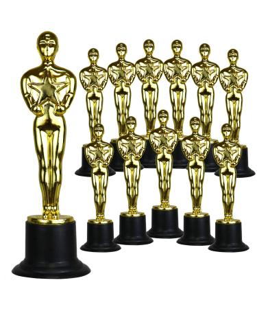 GiftExpress 6" Award Trophy, Pack of 12