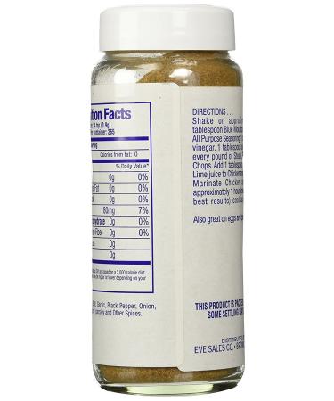 Blue Mountain Country Adobo All Purpose Seasoning 10 oz - Authentic Flavor Blend - Buy Online on GoSupps.com