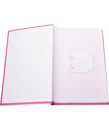 Arpan Large Slip-In Photo Album for 300 Photos - 15 x 10 cm Pink | Perfect International Shipping - Buy Online on GoSupps.com