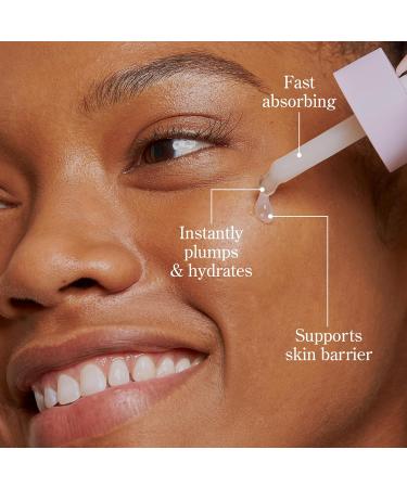 Beekman 1802 Milk Drops Ceramide Face Serum (0.95 oz) + Bloom Cream Daily Face Moisturizer (1.69 oz) - Good for Sensitive Skin - Cruelty Free - Buy Online on GoSupps.com