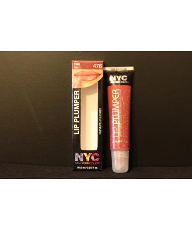 NYC Lip Plumper - Plum Tart 476 | Volumizing Lip Gloss (0.55 fl oz) - International Shipping Available - Buy Online on GoSupps.com