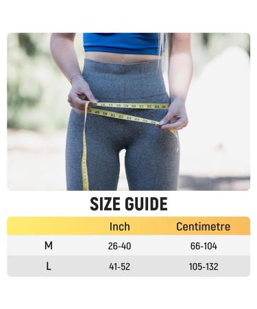 Sacroiliac Support Belt for Women - Extra Support Stays for Pelvic Pain Relief Hip & Lower Back Support Sciatica Relief - 360 Anti-Slip Design (L/XL - Buy Online on GoSupps.com