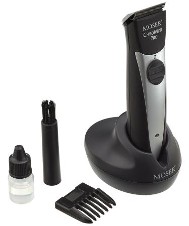 Moser Trimmer Chromini Pro 2 Black - Buy Online on GoSupps.com