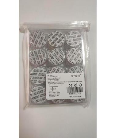12 Pieces Nail & Body Glitter Sequins - Perfect for Festivals & Parties | Shine Bright with Makeup & Hair Glitter - Buy Online on GoSupps.com