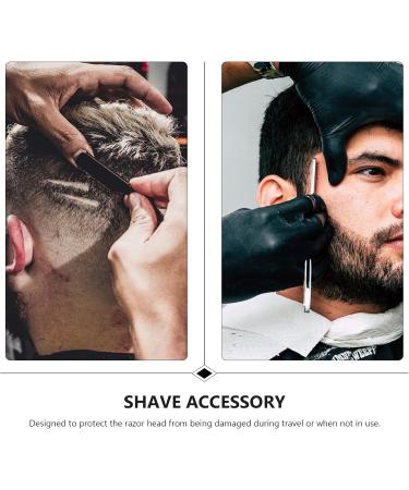 Premium Safety Razor Travel Case | Leather Healthcare Accessories for On-the-Go Shaving - Buy Online on GoSupps.com