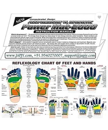 Japjy Akupressurmatte Pink Kit | Full Body Acupressure with Magnets & Accessories | International Shipping - Buy Online on GoSupps.com