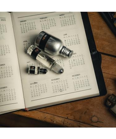 12 of the Most Popular Mens Colognes Mens Oil Cologne Samples Pure Natural Ingredients Premium Oil Cologne Perfect for Pocket Carry Ingeniously Crafted by Musk & Hustle - Buy Online on GoSupps.com