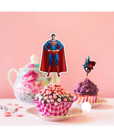 Seyal S man Cupcake Topper - Buy Online on GoSupps.com