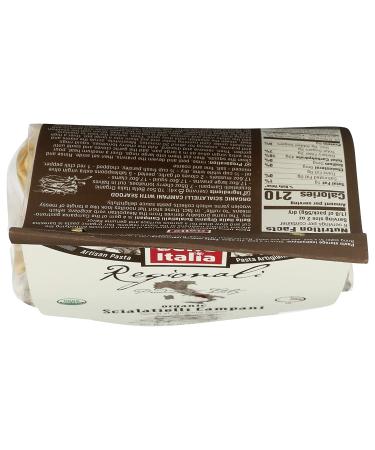 Bella Italia Organic Scialatielli Campani  16 OZ - Buy Online on GoSupps.com