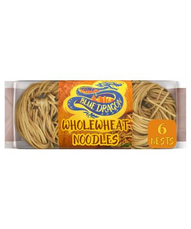 Blue Dragon Whole Wheat Noodles 300 g