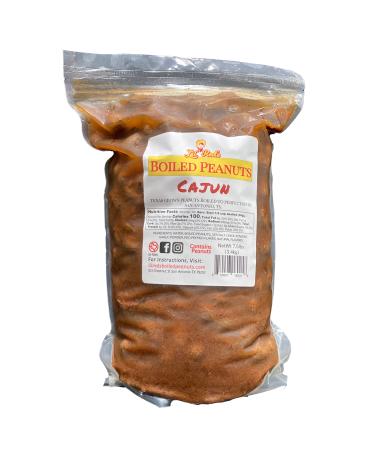 Lil' Red's Cajun Boiled Peanuts Ready to Eat, 7.5lbs
