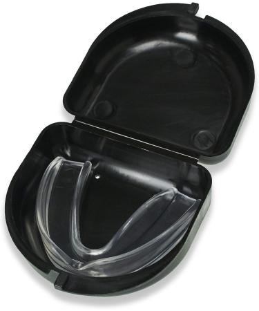 4 Pack Moldable Mouth Guards | Custom Fit Dental Guard for Bruxism | Prevent Teeth Grinding, Jaw Clenching | Easy to Use Mouthpiece - Buy Online on GoSupps.com