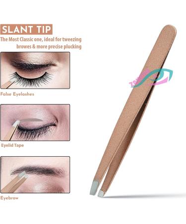 ZAMAHA 2Pcs Stainless Steel Nail Scissors with Tweezers - Curved Blades for Manicure and Pedicure - Ideal for Thick Toenails - Men and Women - Buy Online on GoSupps.com