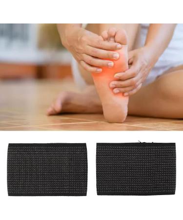 Arch Support Sleeve & Heel Protectors for Plantar Fasciitis Relief | Compression Foot Care Solutions - Buy Online on GoSupps.com