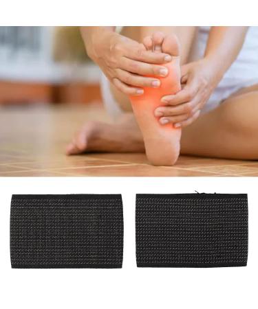 Arch Wrap - Pain Relief Compression Arch Support Sleeve for Arthritis Plantar Fasciitis & Elderly Dancers - International Shipping Available - Buy Online on GoSupps.com
