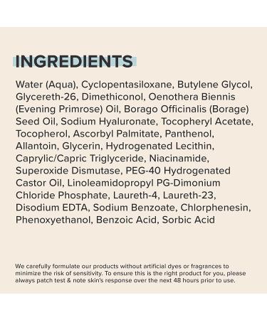 Paula's Choice Skin Recovery Calming Toner - 6.4 oz Bottle for Sensitive & Redness-Prone Facial Skin - Buy Online on GoSupps.com